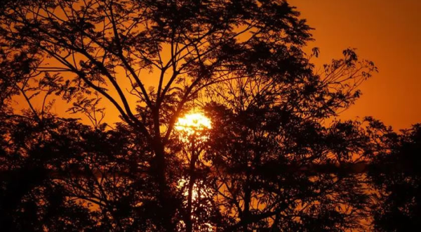 Semana deve ser de muito calor no Paraná com chuva no início do Carnaval