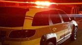 Motorista embriagado tenta fugir após acidente