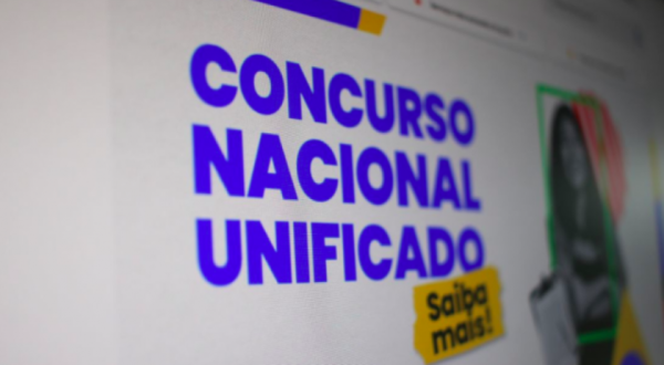 Número de inscritos no “Enem dos concursos” cai 77% em 2025