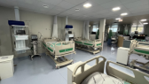 Hospital Regional de São Miguel do Oeste amplia UTI e passa a contar com 15 leitos