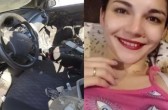 Morre mulher que teve 70% do corpo queimado durante incêndio em carro em SC
