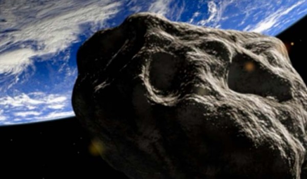 Asteroide potencialmente perigoso passará muito perto da Terra na noite desta quintao risco de um impacto catastrófico