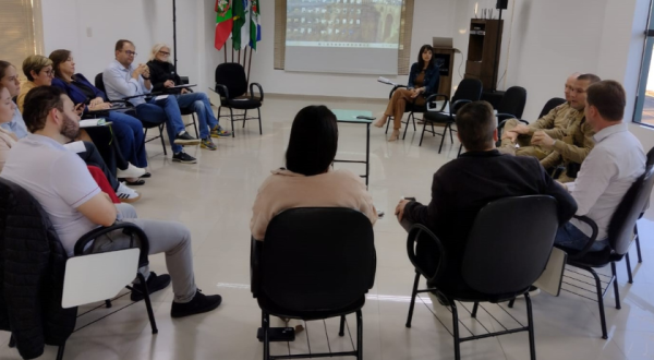 Reunião de diretoria define detalhes da rifa ascoagrin 50 anos