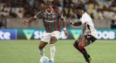 Fluminense pressiona, mas fica no empate diante do Vitória pelo Brasileirão
