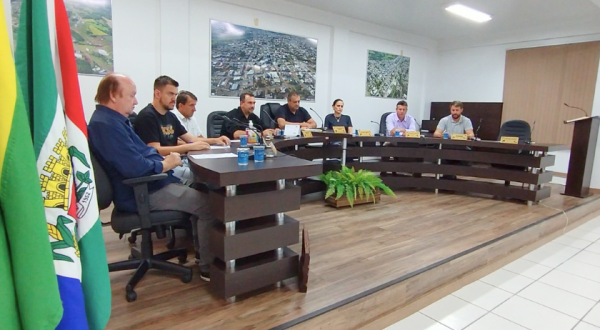 Vereadores aprovam em 1º e 2º turno projeto que dispõe sobre o serviço de inspeção dos produtos de origem animal do município