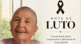 Morre Leonilda de Jesus, a Professora Nida, pioneira de Bom Jesus do Sul