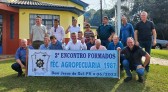 Município sedia encontro de ex-alunos em Técnico Agrícola formados no ano de 1987