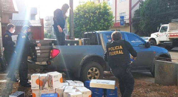 Polícia Federal deflagra operação para combater a venda online de vinhos descaminhados