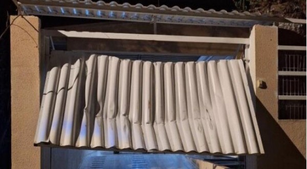 Homem é preso após invadir casa e agredir ex-companheira