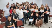Segunda edição do projeto geração empreendedora forma turma na tri fronteira