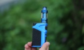 Mobilização no Dia Mundial sem Tabaco alerta sobre riscos do vape