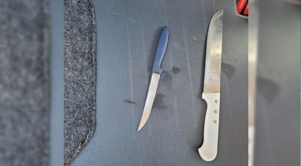 Mulher em situação de rua é estuprada sob ameaça de faca e suspeito é preso