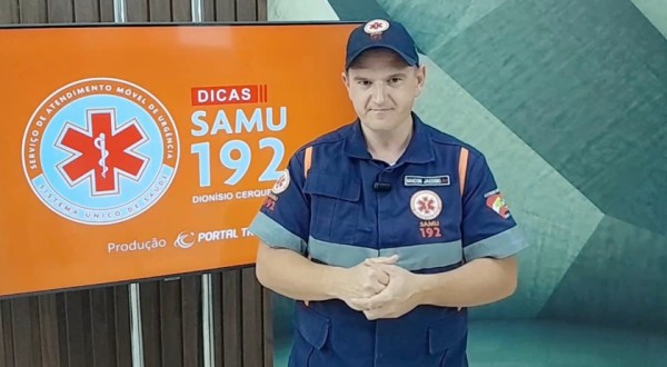 Saiba como manipular vítimas de quedas