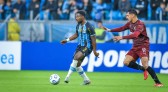 Grêmio empata com o Torque e vai disputar playoff da Sul-Americana
