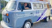 Kombi vira "gabinete móvel" de vereador