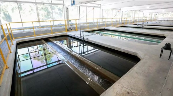 Abastecimento de água começa a ser normalizado em Joinville