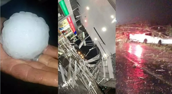 Meteorologista encerra polêmica sobre causa de tempestade que destruiu o RS