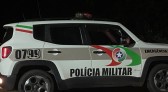 Recém-egresso do sistema prisional é preso após ameaçar familiares e resistir à abordagem policial