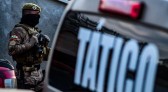 Duas pessoas são presas durante operação policial contra o tráfico de drogas