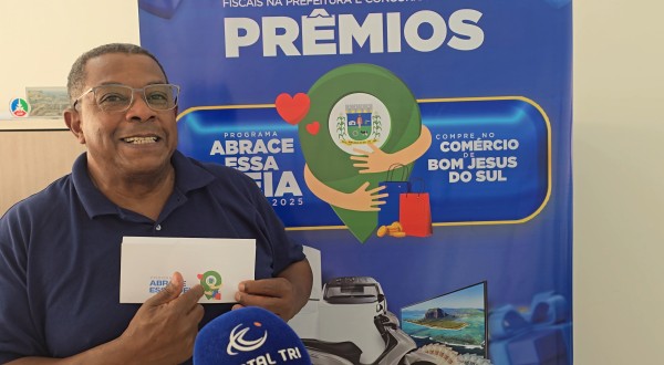 Bom Jesus do Sul lança nesta quinta-feira a 5ª edição da campanha “Abrace Essa Ideia, Compre no Comércio Local”