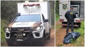 Mistério envolve ossada humana encontrada na Linha São Sebastião. Identidade ainda não foi confirmada