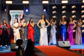 Comunidade prestigia desfile que elege a nova soberana de Bernardo de Irigoyen