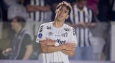 Meninos da Vila brilham, Santos goleia o Cuenca e avança na Sul-Americana