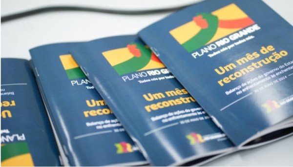 Governo do Rio Grande do Sul libera mais de R$ 650 milhões para apoio às famílias e reconstrução do Estado após enchentes