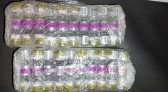 Polícia Militar apreende medicamentos de contrabando durante Operação Guardiões da Noite