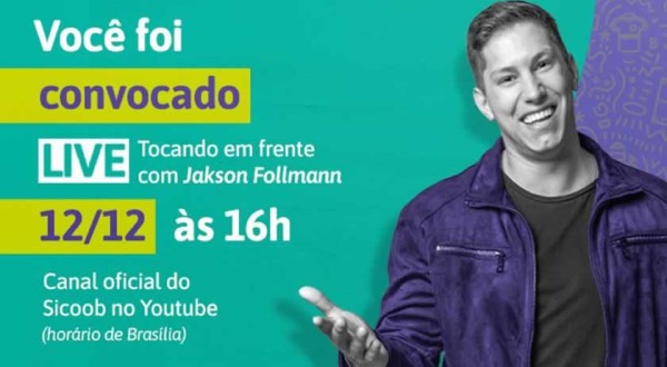 Sicoob marca presença na 9ª Semana Nacional de Educação Financeira