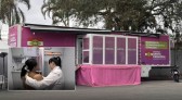 Carretas da Saúde da Mulher já realizaram 25 mil exames em