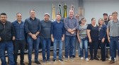 Deputado Mauro de Nadal visita município e sinaliza novos recursos