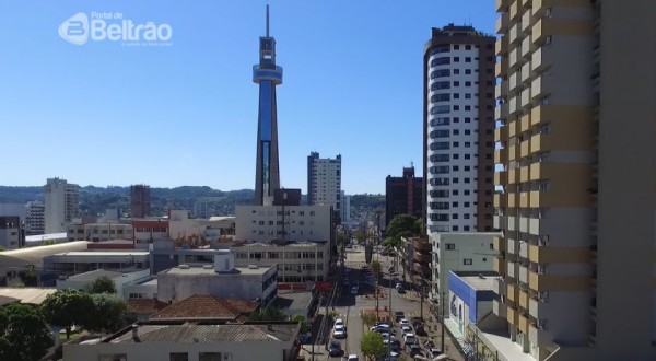 Chuva vai embora e temperaturas sobem aos poucos no Paraná, diz Simepar
