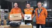 Defesa Civil recebe novos equipamentos para reforçar atendimento em situações de emergência