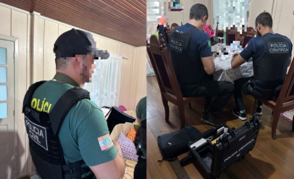 Operação investiga compartilhamento de material de abuso sexual infantil