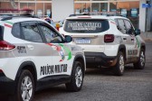 Homem é preso após agredir e ameaçar o próprio irmão