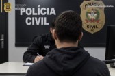 Homem é preso em flagrante por suspeita de falso testemunho durante investigação de tráfico