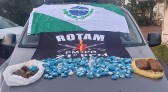 Equipes da ROTAM realizam apreensão de drogas no Bairro Industrial