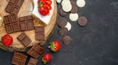 DELÍCIA! Bombom Aberto de Morango: Aprenda receita rápida e deliciosa