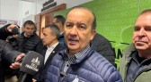 Governador anuncia investimentos na Celesc, Casan e aeroporto durante visita