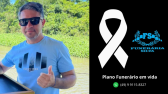 Comunicamos o falecimento de Serafim de Camargo Fortes