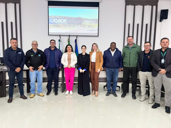 Comitê Gestor Municipal realiza reunião de alinhamento