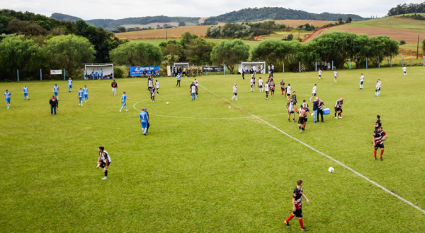 Confrontos eletrizantes marcaram as semifinais do Cerqueirense de Dionísio Cerqueira