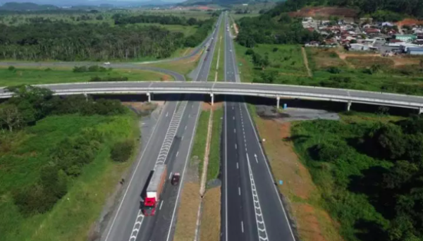 Rodovias, saúde e moradias: como novo PAC vai investir R$ 48,3 bi em SC
