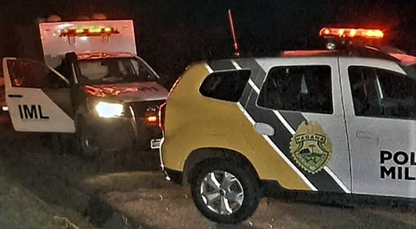Uma pessoa é morta e outra fica ferida no Bairro Entre Rios