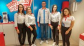 Inaugurou no centro o Mercadão dos Óculos