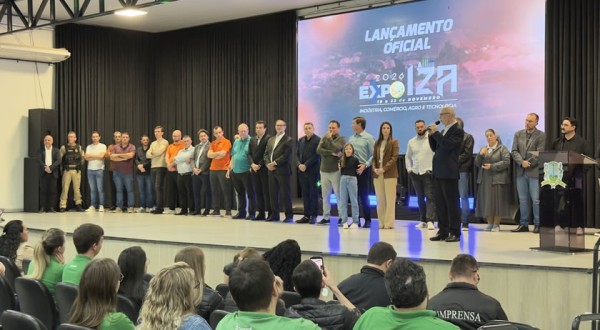 Sicredi Fronteiras confirma patrocínio master da 5ª ExpoIZA
