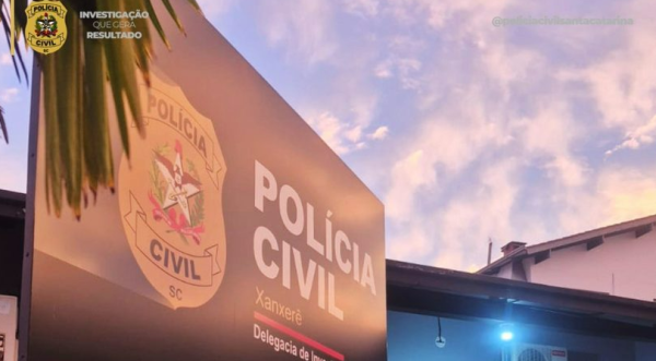 Homem investigado por violência doméstica é preso após descumprir ordem judicial em SC