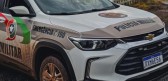 Motorista é preso por embriaguez após acidente