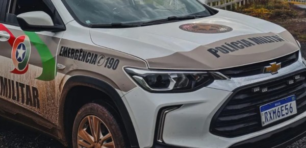 Motorista é preso por embriaguez após acidente